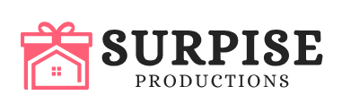 Surpise Productions logo